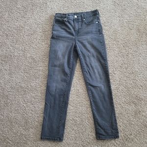 Banana republic size 27/4 women jeans